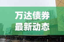 萬達債券最新動態，今日消息一覽