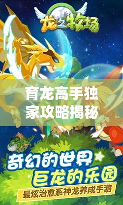 育龍高手獨家攻略揭秘！