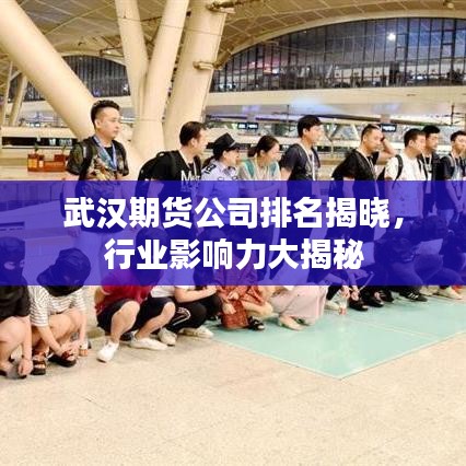 武漢期貨公司排名揭曉，行業影響力大揭秘