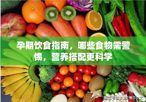 孕期飲食指南，哪些食物需警惕，營養搭配更科學