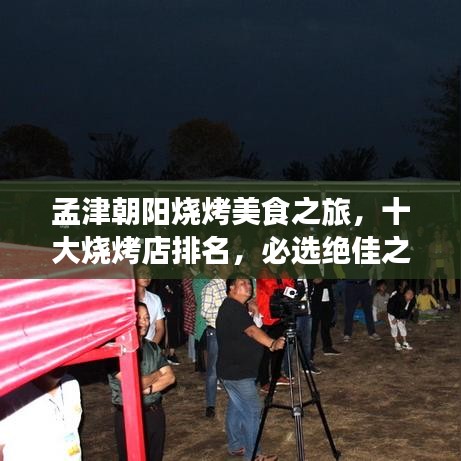 孟津朝陽燒烤美食之旅，十大燒烤店排名，必選絕佳之選