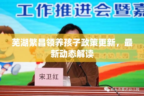 蕪湖繁昌領養孩子政策更新，最新動態解讀