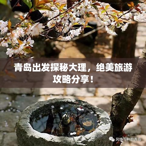 青島出發探秘大理，絕美旅游攻略分享！
