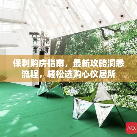 保利購房指南，最新攻略洞悉流程，輕松選購心儀居所