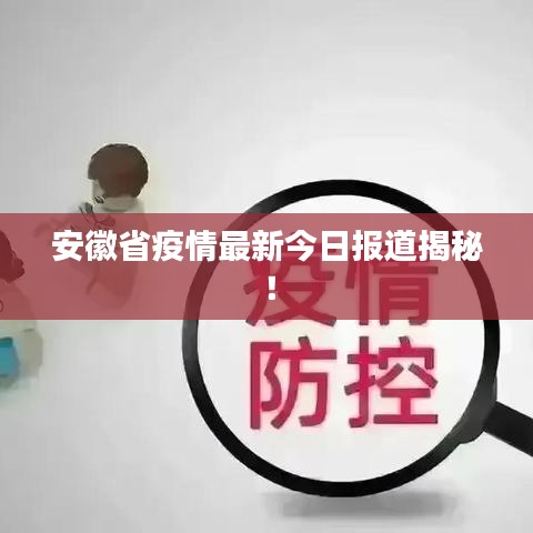 安徽省疫情最新今日報道揭秘！