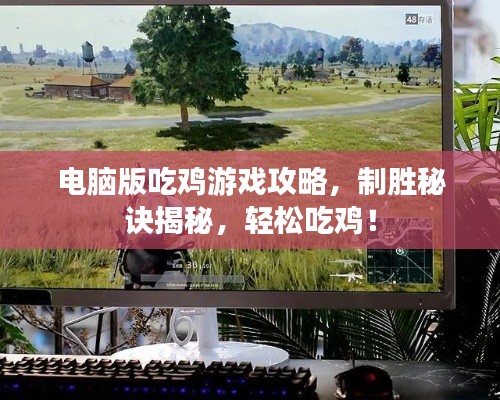 電腦版吃雞游戲攻略，制勝秘訣揭秘，輕松吃雞！