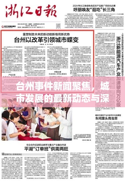 臺州事件新聞聚焦，城市發展的最新動態與深度解讀