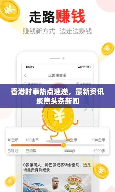 香港時事熱點速遞，最新資訊聚焦頭條新聞
