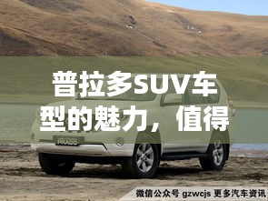 普拉多SUV車型的魅力，值得你百度了解！