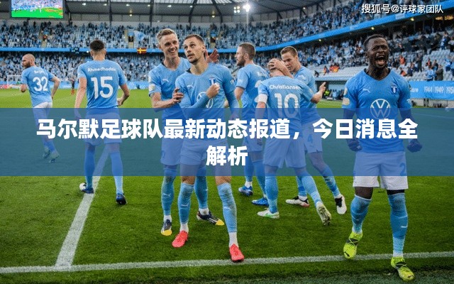 馬爾默足球隊最新動態報道，今日消息全解析