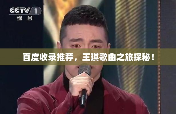 百度收錄推薦，王琪歌曲之旅探秘！
