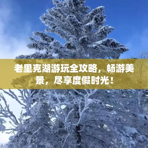 老里克湖游玩全攻略，暢游美景，盡享度假時光！