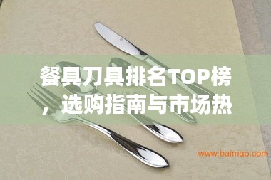 餐具刀具排名TOP榜，選購指南與市場熱門產品解析
