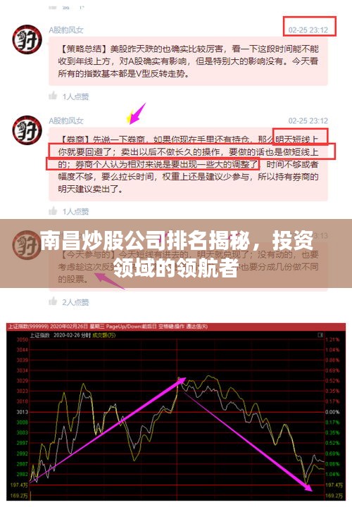 南昌炒股公司排名揭秘，投資領(lǐng)域的領(lǐng)航者