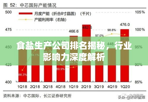 食鹽生產公司排名揭秘，行業影響力深度解析