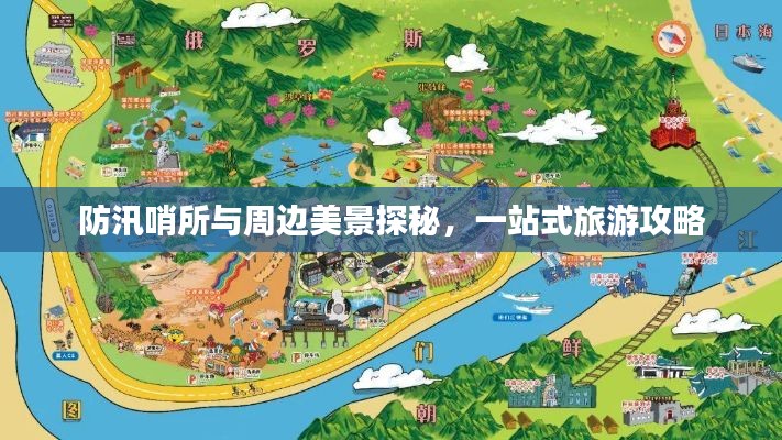 防汛哨所與周邊美景探秘，一站式旅游攻略