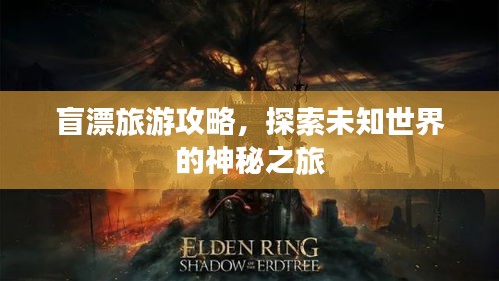 盲漂旅游攻略，探索未知世界的神秘之旅
