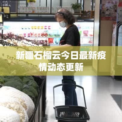 新疆石榴云今日最新疫情動態(tài)更新
