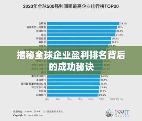 揭秘全球企業盈利排名背后的成功秘訣