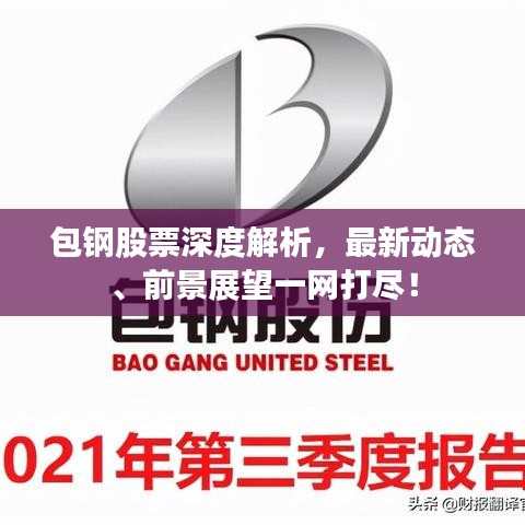 包鋼股票深度解析，最新動態、前景展望一網打盡！