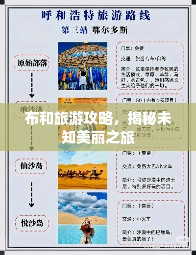 布和旅游攻略，揭秘未知美麗之旅