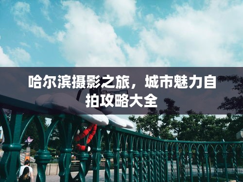哈爾濱攝影之旅，城市魅力自拍攻略大全