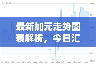 最新加元走勢圖表解析，今日匯率動態一網打盡