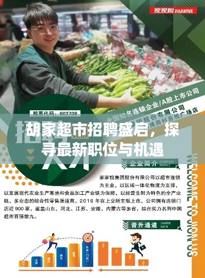 胡家超市招聘盛啟，探尋最新職位與機(jī)遇