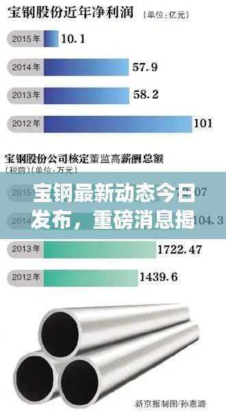 寶鋼最新動態今日發布，重磅消息揭秘，行業矚目！