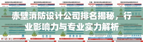 赤壁消防設計公司排名揭秘，行業影響力與專業實力解析