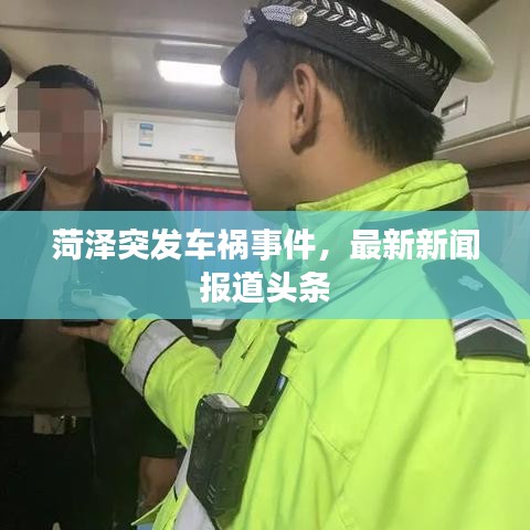 菏澤突發車禍事件，最新新聞報道頭條
