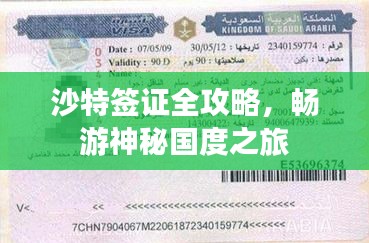 沙特簽證全攻略，暢游神秘國度之旅