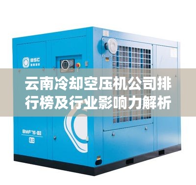 云南冷卻空壓機公司排行榜及行業影響力解析
