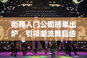街舞入門公司榜單出爐，引領(lǐng)潮流舞蹈培訓(xùn)機構(gòu)的排名榜單不容錯過！