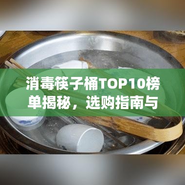 消毒筷子桶TOP10榜單揭秘，選購指南與健康生活必備神器