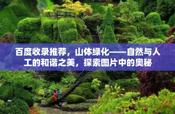 百度收錄推薦，山體綠化——自然與人工的和諧之美，探索圖片中的奧秘